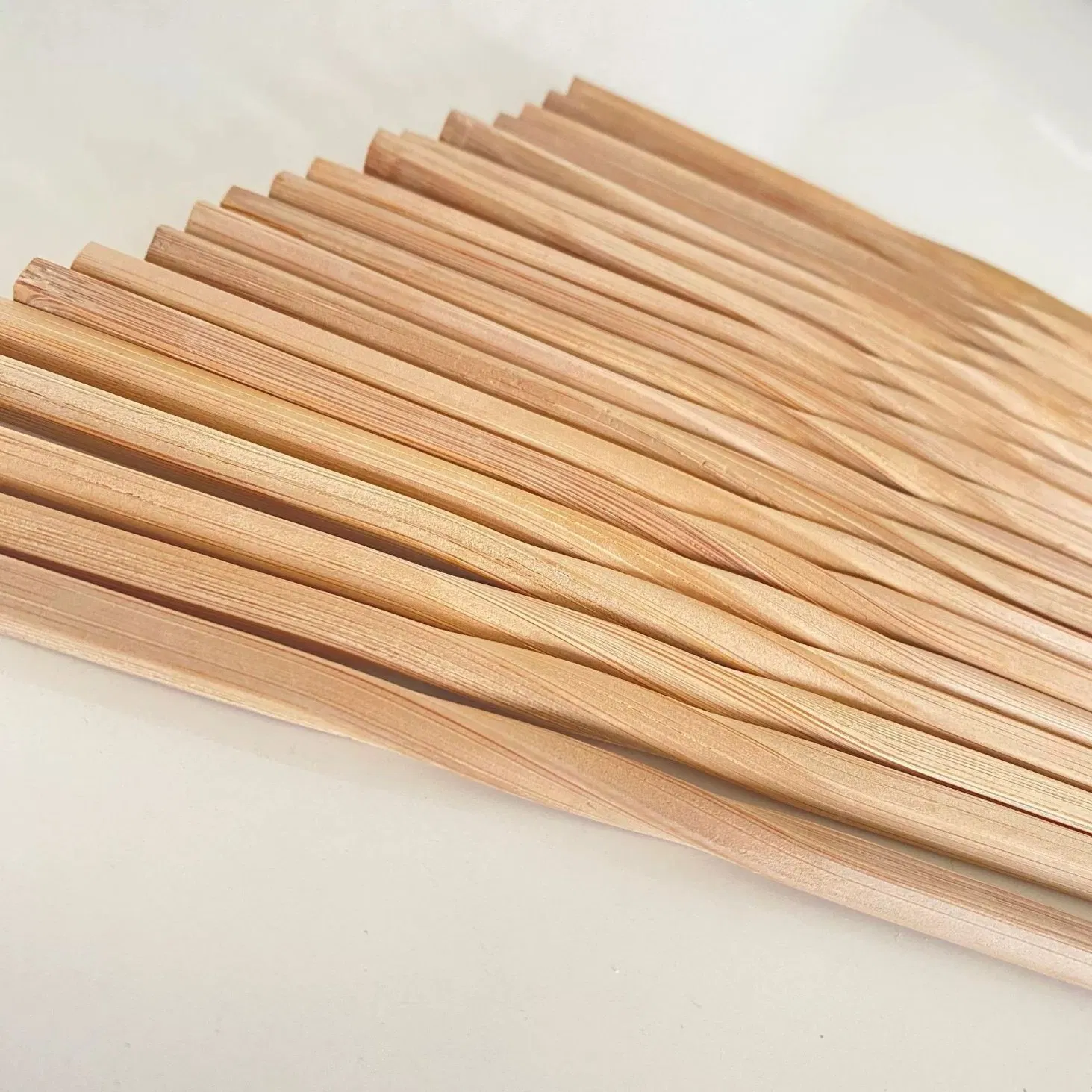 Premium Bamboo Fried Dough Twists Chopsticks for Authentic Cooking