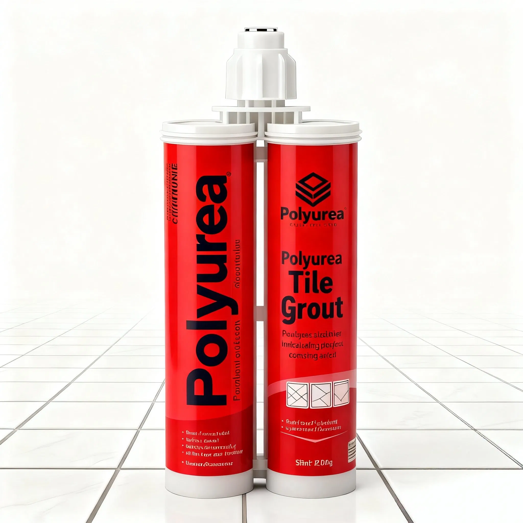 Tile Caulk Non Yellowing Flexible Polyurea Grout for Tiles Ceramic
