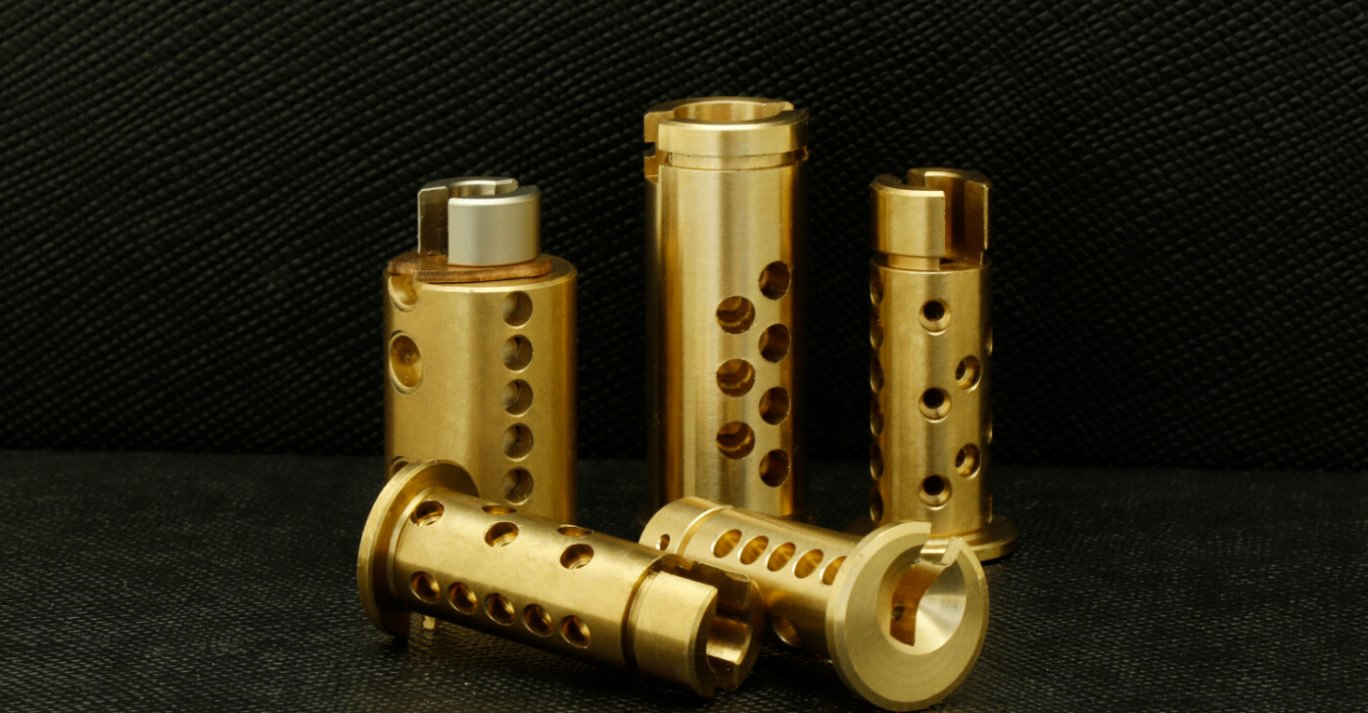 En1303 High Security Profile Brass Door Lock Cylinder (GMB-CY-34)