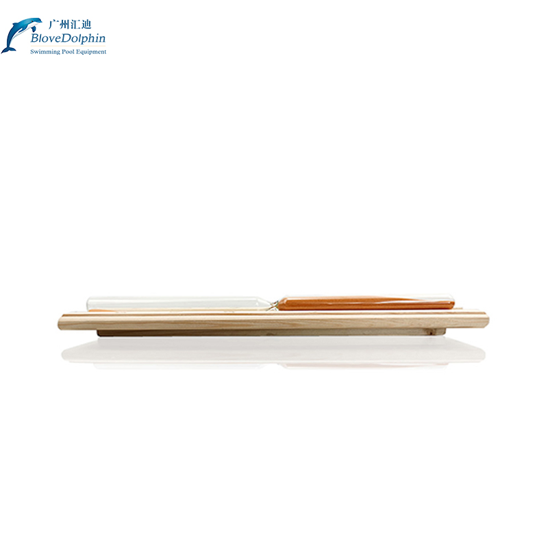 Sauna Time Hourglass Wooden Time Hourglass Sauna