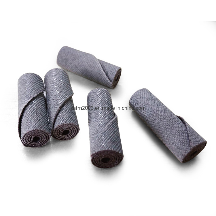 Абразивные ролики Trizact для полировки металла