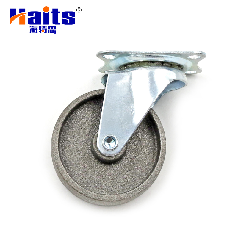 Heavy Duty Casters Wheels Factory Diameter 50/75/100mm Pl Caster