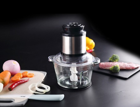 Portable Meate Cutter/Grinder for Household Use