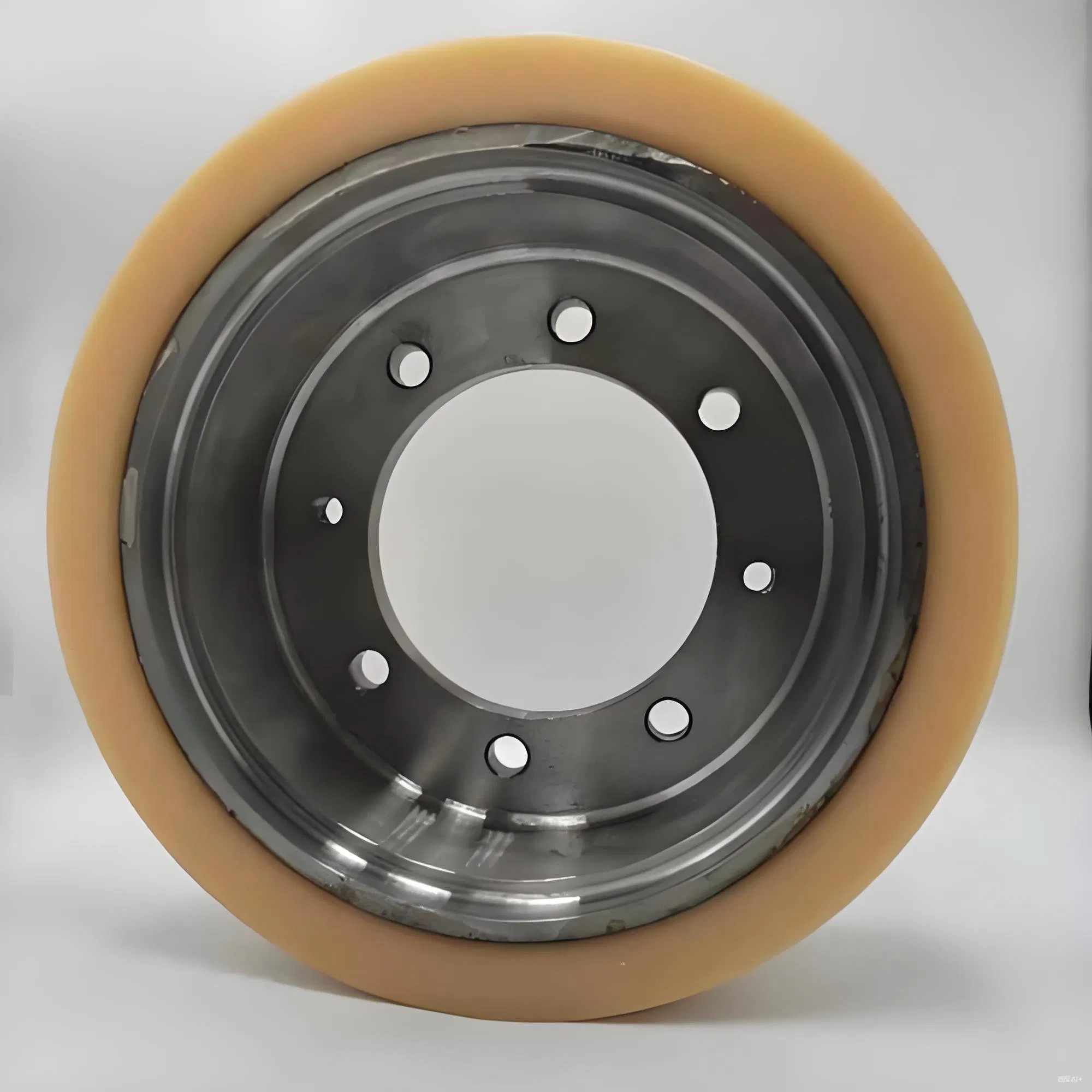 Wear-Resistant PU Drive Wheel for Agv & Automated Material Handling Equipment