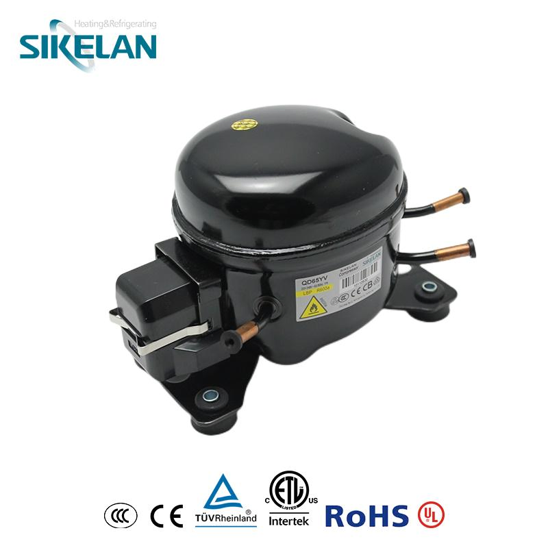 China Wholesale Manufacturer R600A Lbp AC Refrigeration Compressor for Freezer