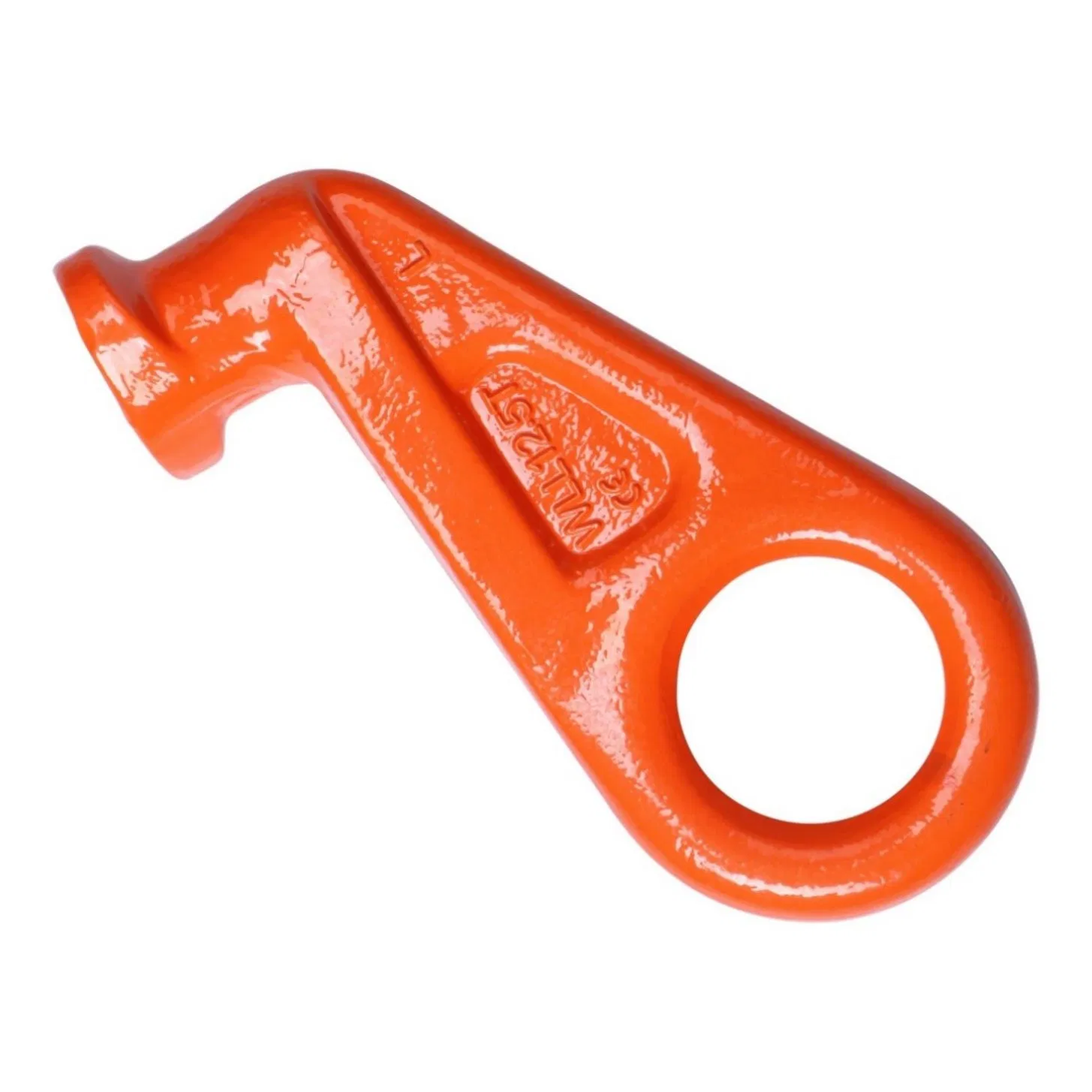 Eye G80 Container Hook High Quality Heavy Duty Available Drop Forged