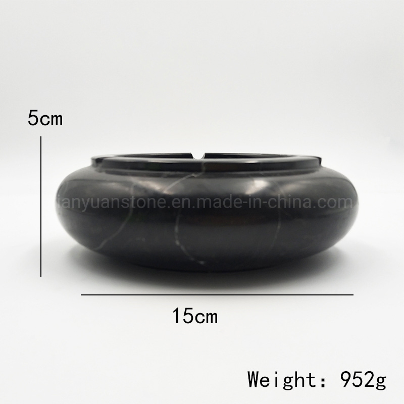 Decorous Marble Ashtray Modern Granite Ashtray New Concept Arrwork House Fitting Hotel Fitting Ashtray