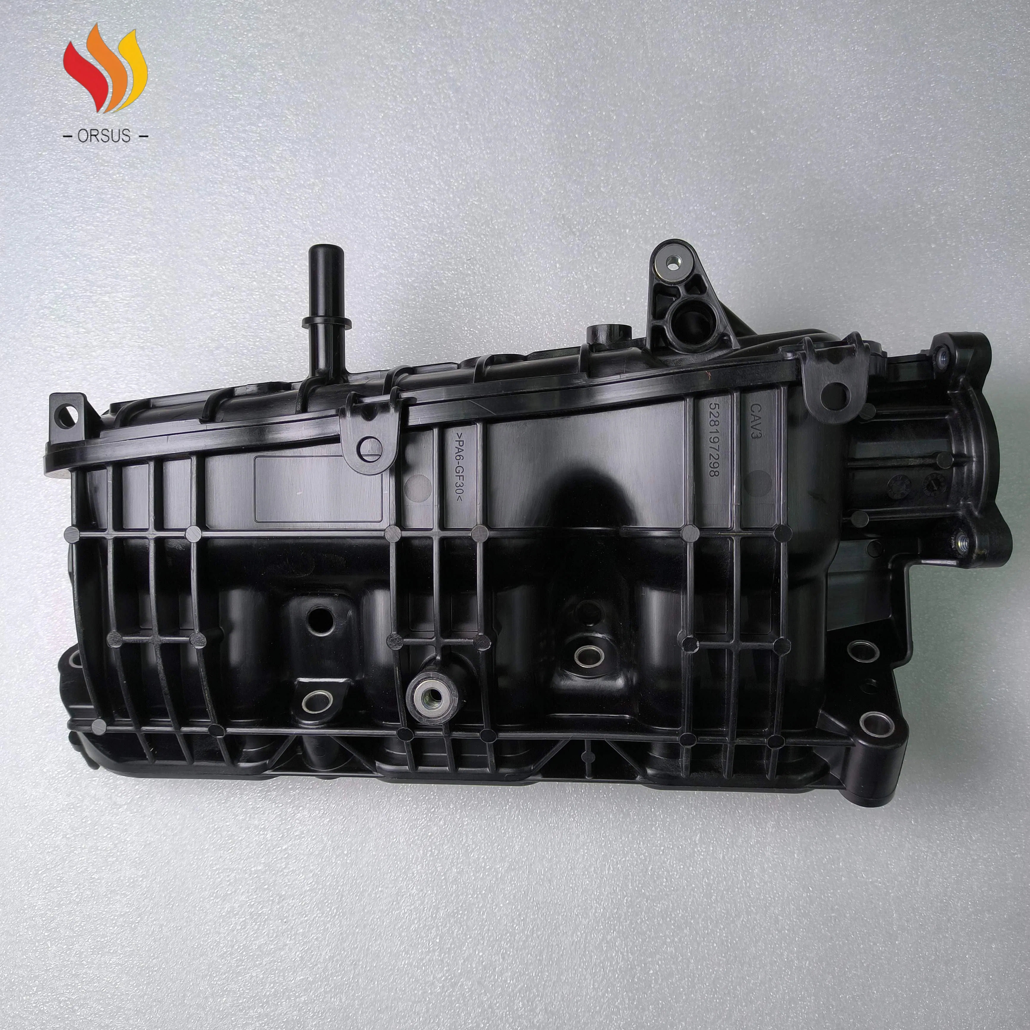 Впускной коллектор 12683507 для Chevrolet Tracker и Buick