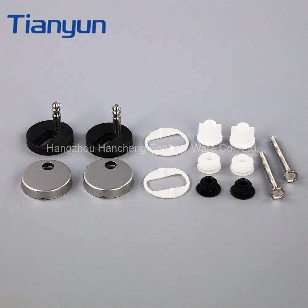 Bathroom Toilet Seat Installation Accessories Toilet Seat Fixing Parts