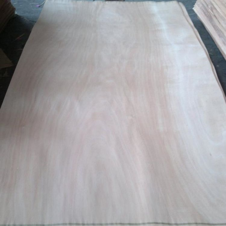 Okoume Face Veneer for Plywood Use