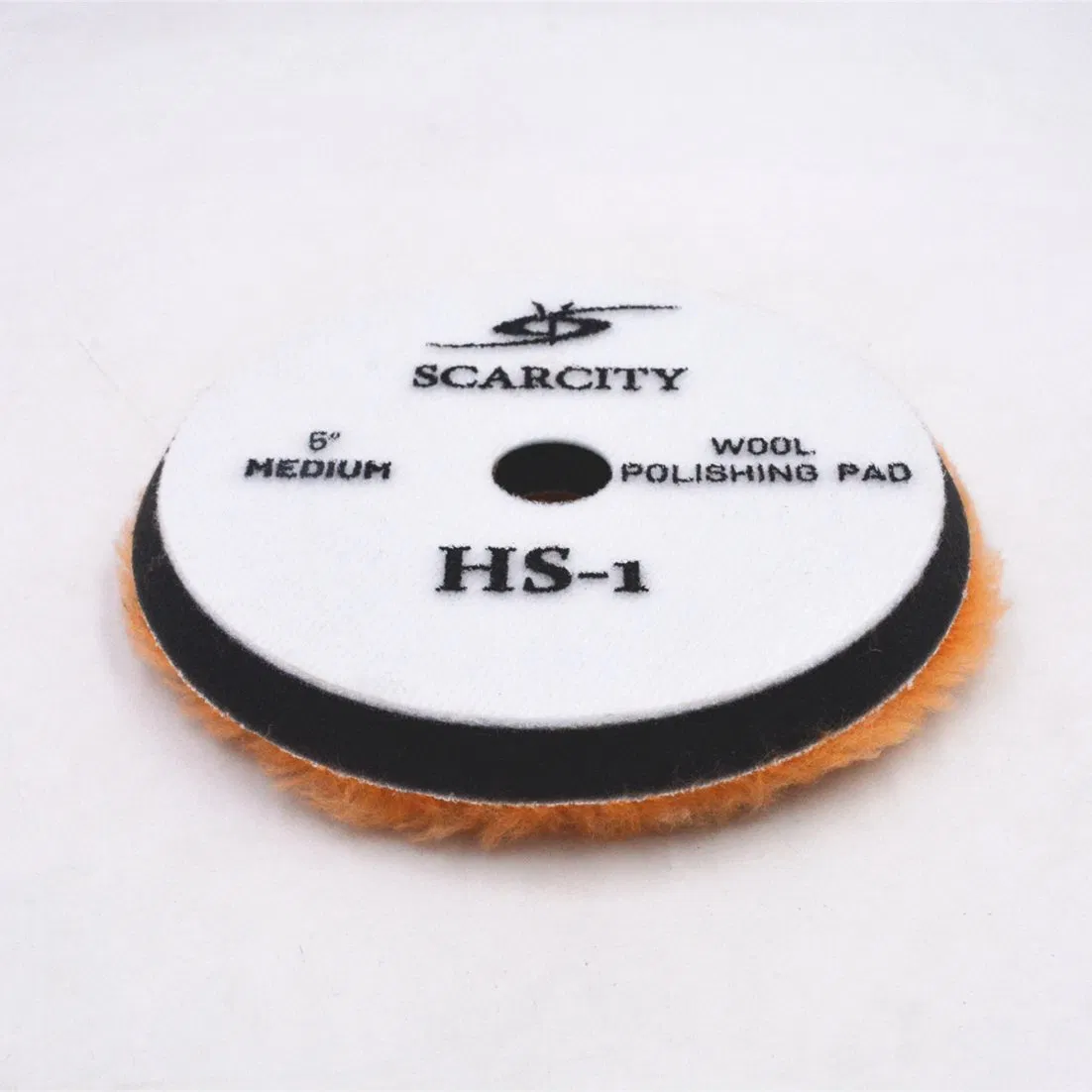 Полировальная колодка Scarcity из 100% овечьей шерсти