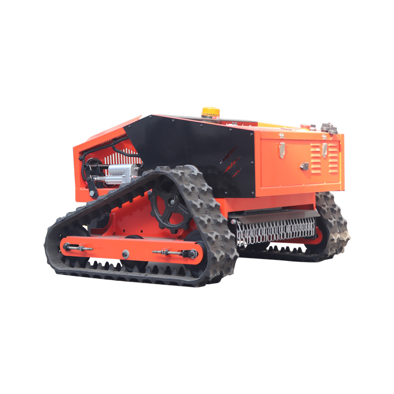 High Quality and Durable Remote Control Mower with Both Safety and Efficient Weeding, After-Sales Guarantee