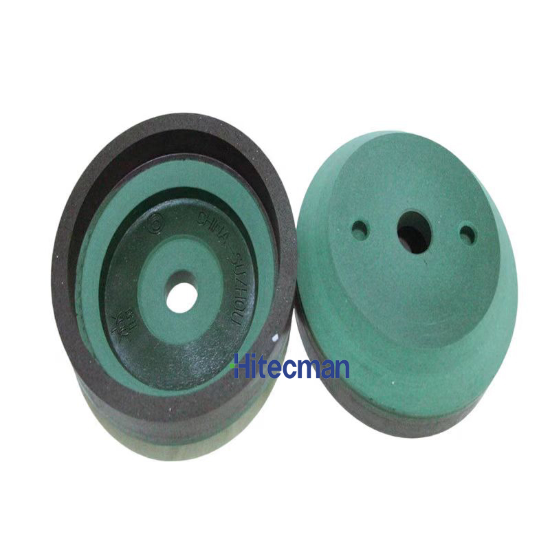 Resin Wheel for Glass Beveling Processing Machine