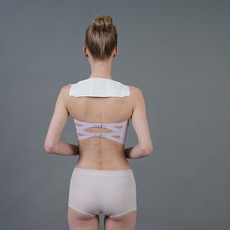300*95mm Back Meilan Jiangsu, China Menstrual Pain Relief Patch Hot Pack