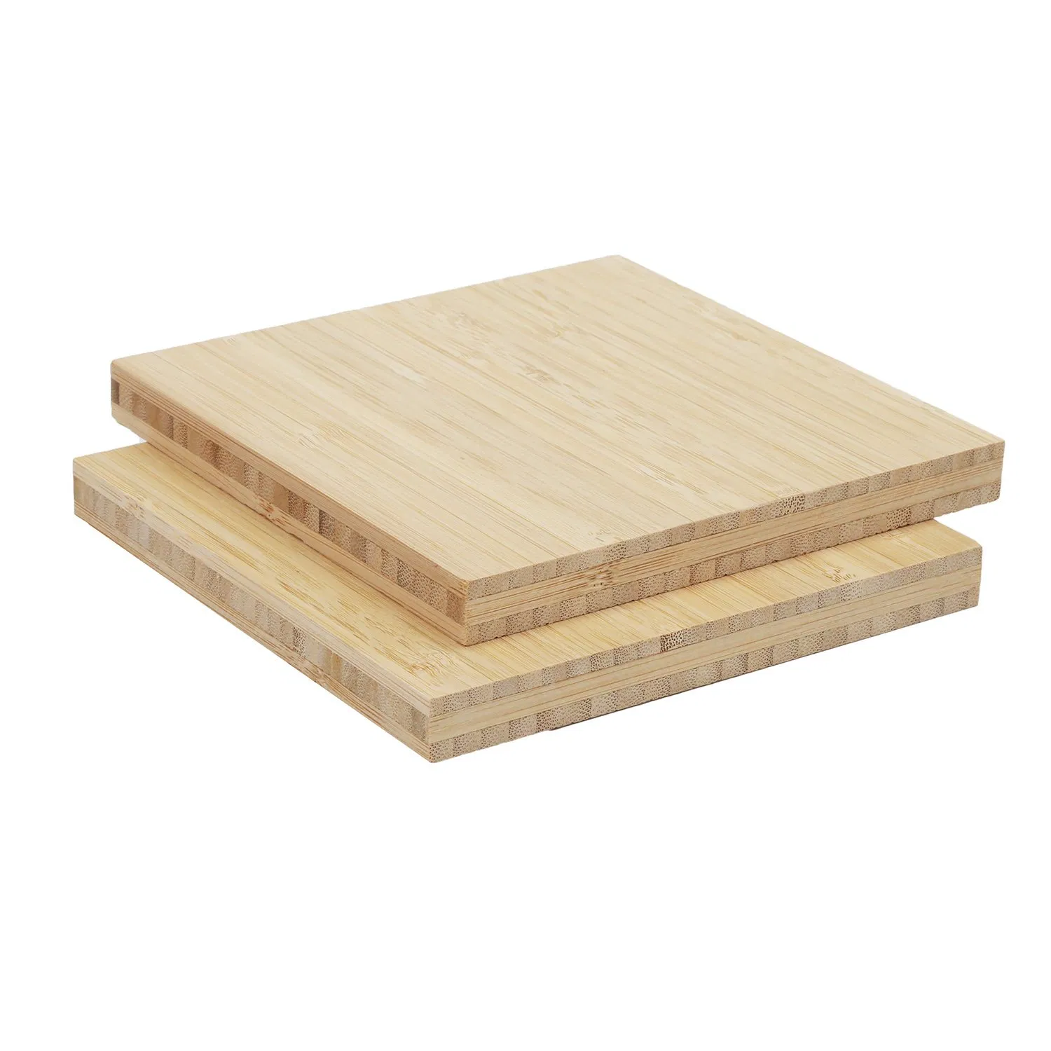Prefinished UV Coated Bamboo Plywood with Matte or Glossy Surface Finish