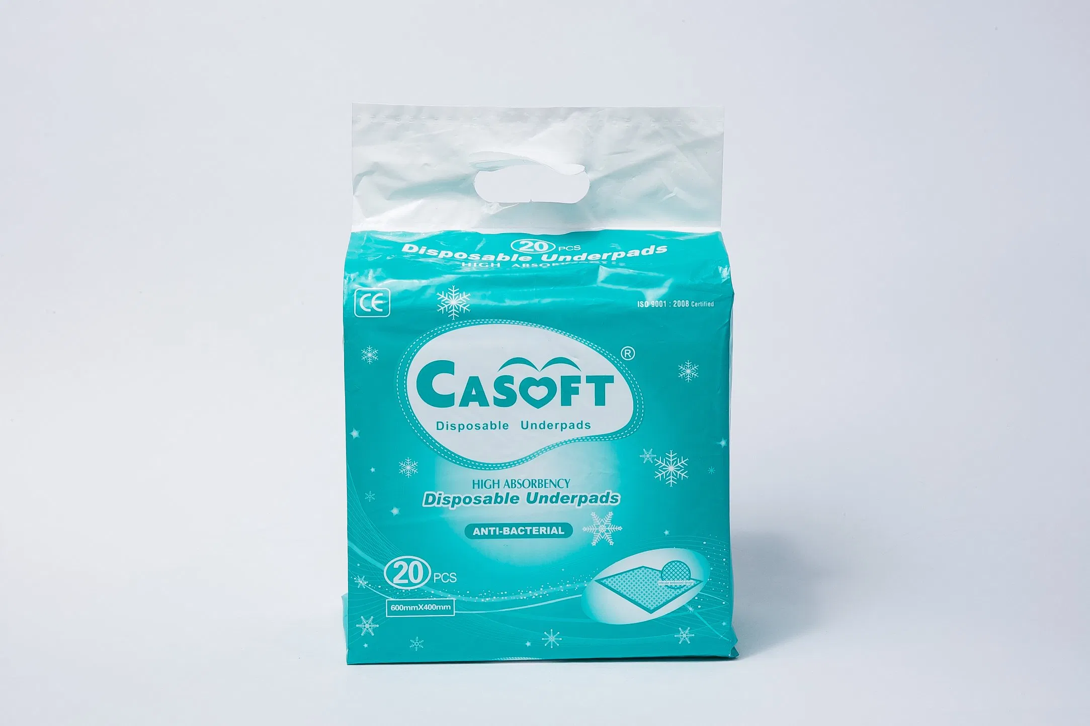 Premium Adult & Baby Bed Protection Pads Table Sheet Incontinence OEM Manufacturer Heavy Absorbency 30''*36''