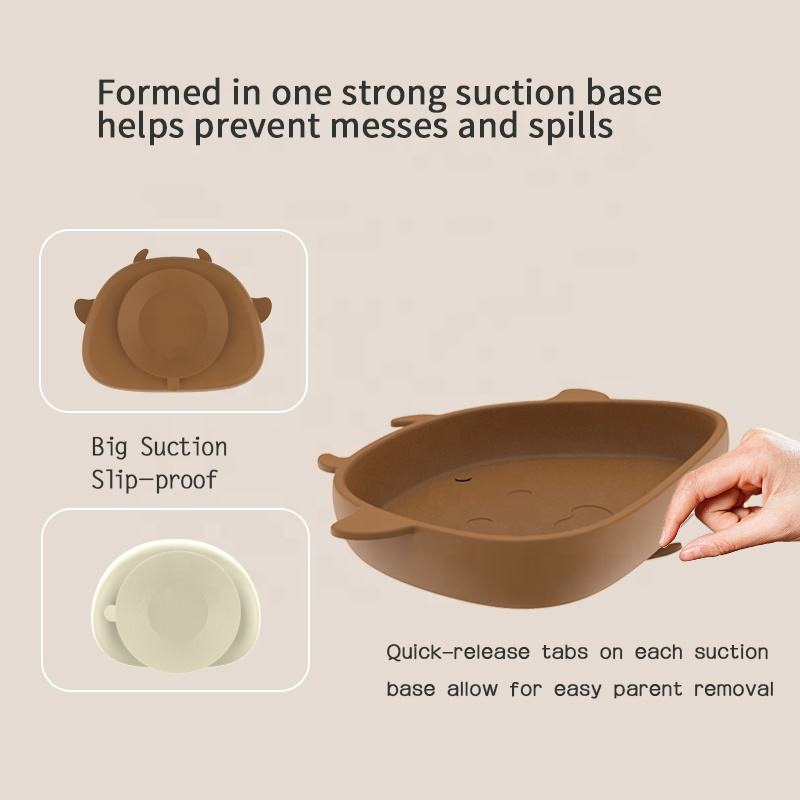 Customized BPA Free Silicone Kids Water Learning 360 Cup Toddler Baby Trainer