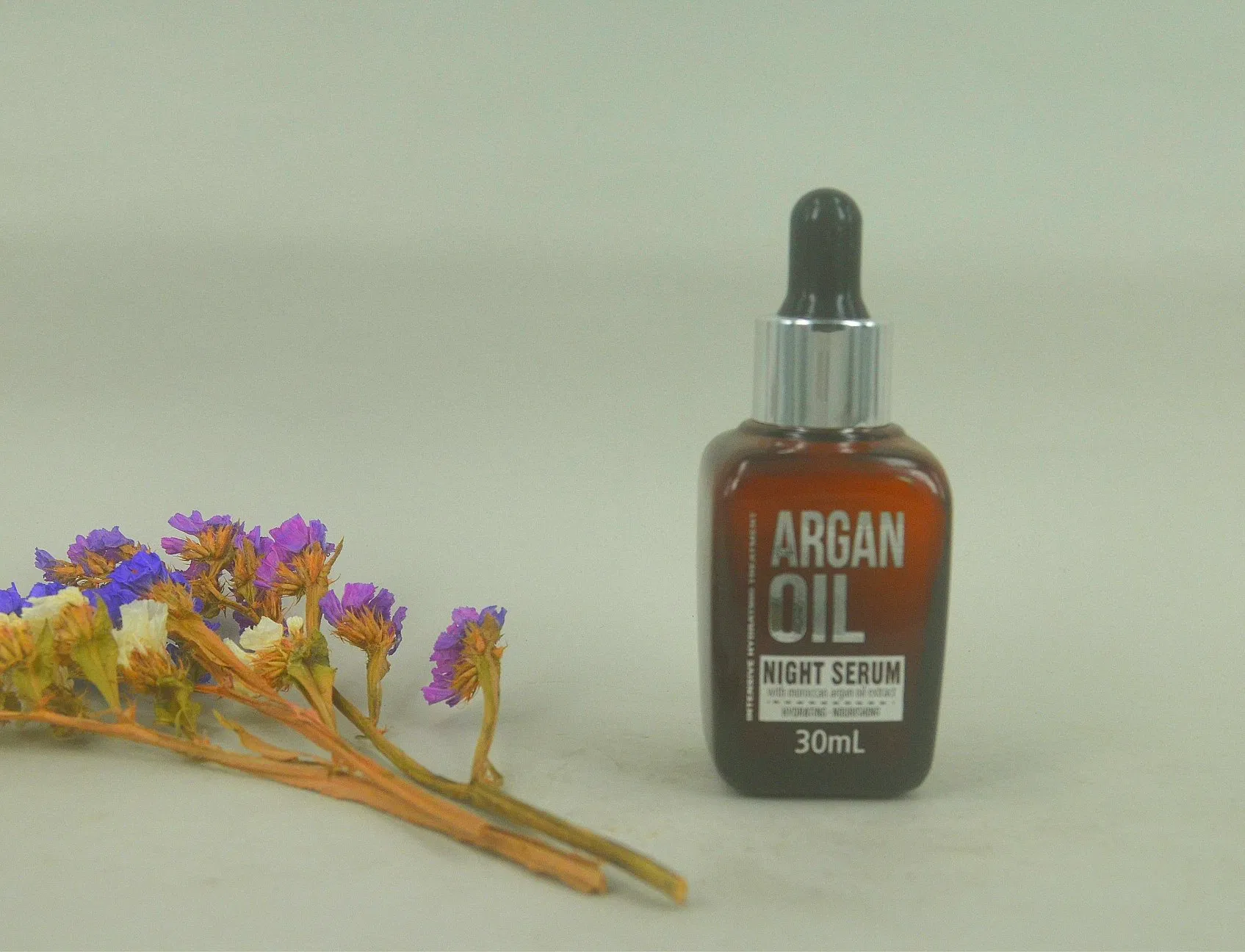 250ml Heat Protection Spray with Moroccan Argan Oil