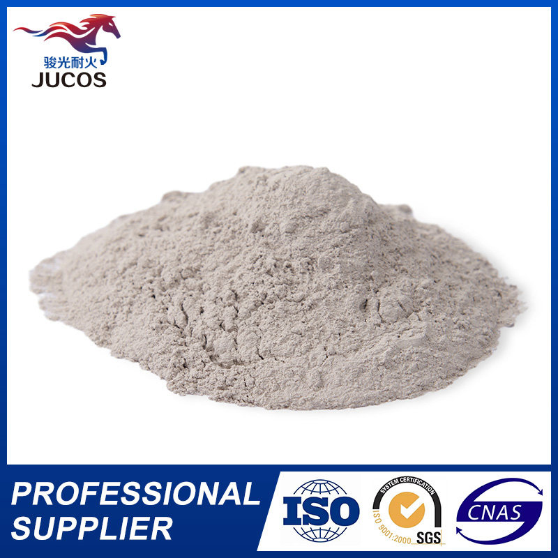 Acid Corrosion Resistance Abrasion Resistant Refractory Plastic Castable for Furnace