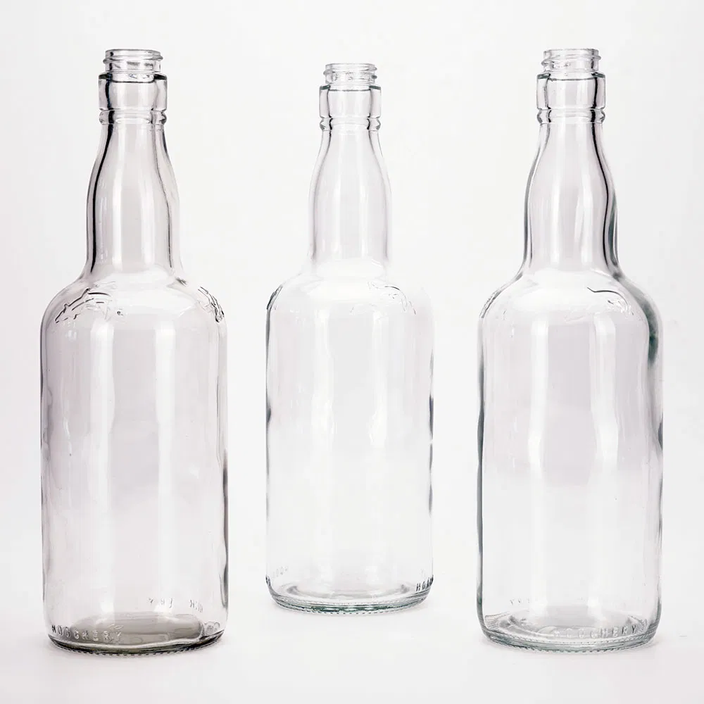 Premium Crystal Decanter for Alcoholic Beverages