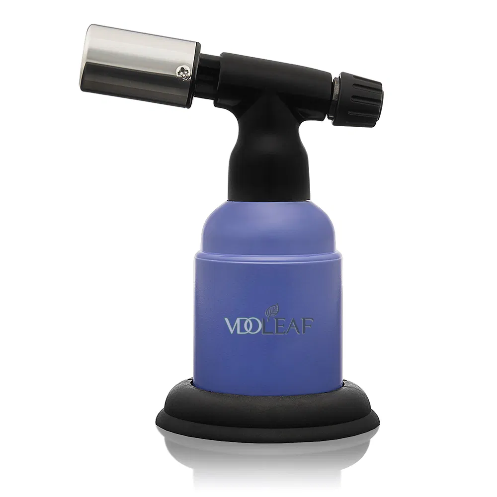 Refillable Gas Butane Blow Torch Fire Lighter Food Cook Baking Culinary Solder