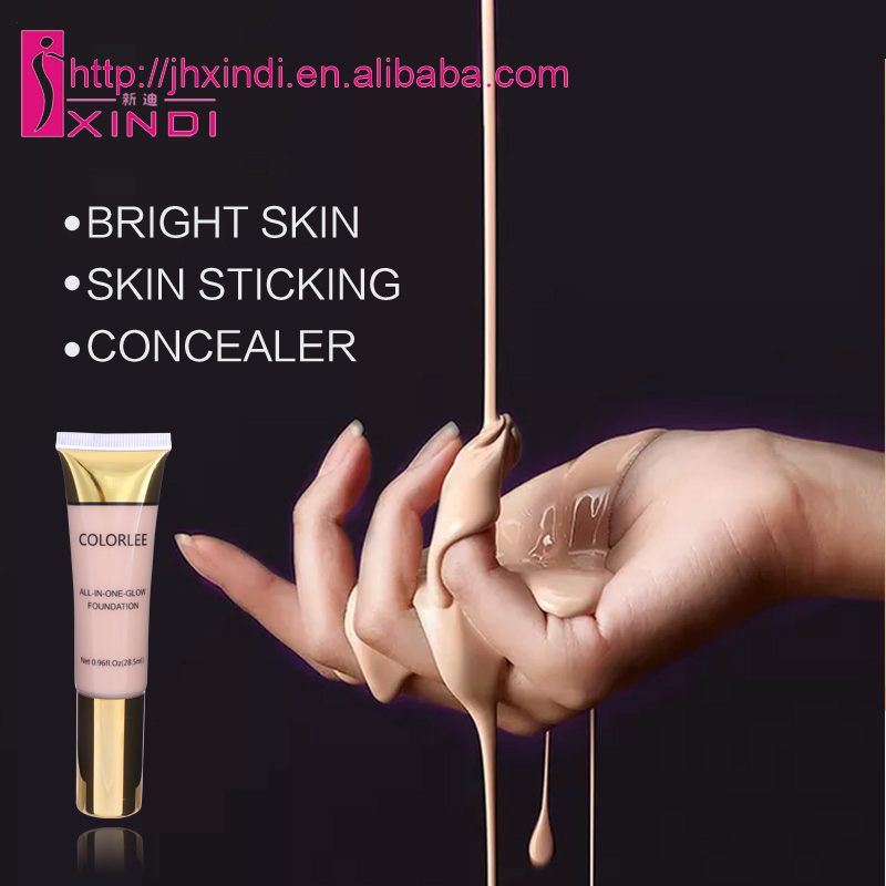 Best Selling Brand Quality Long Lasting Moisturizing Foundation