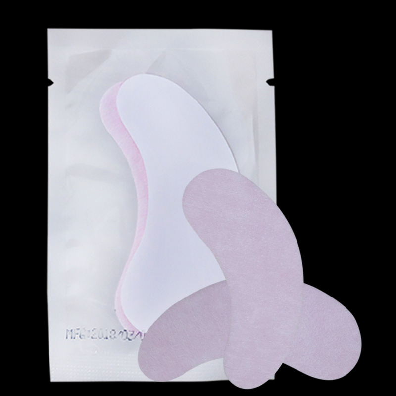 Eyepatches for Lash Extensions 50 Pairs Per Pack