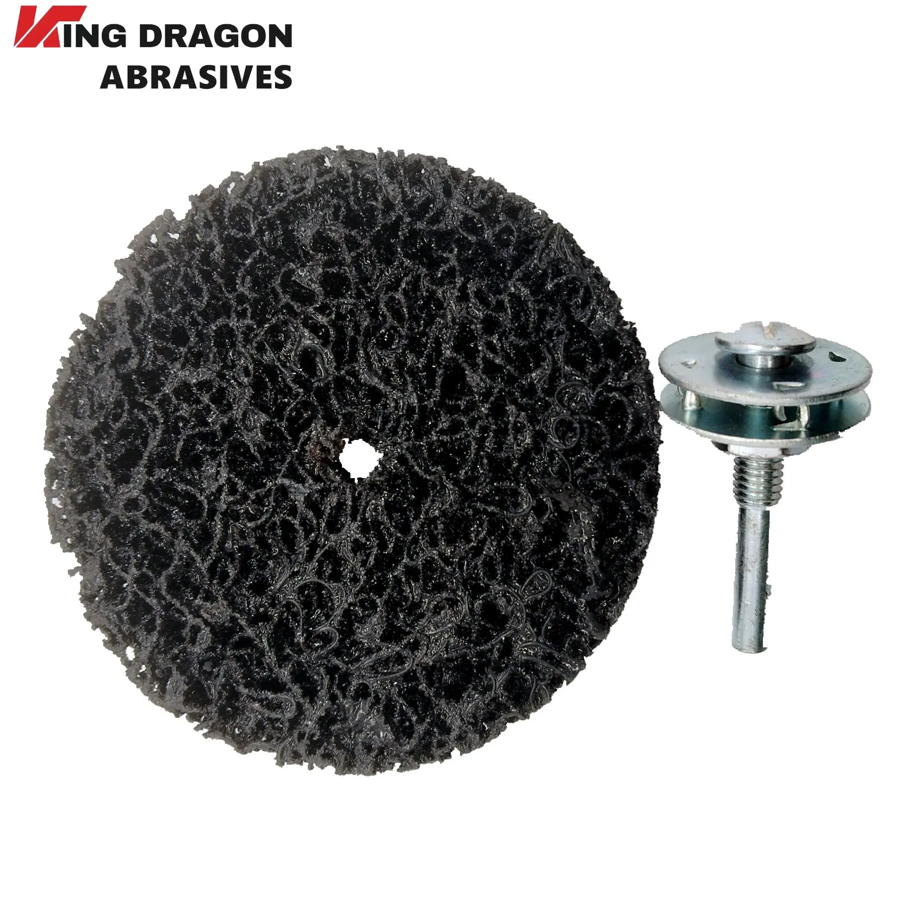 Абразивные полировальные диски для зачистки и удаления ржавчины