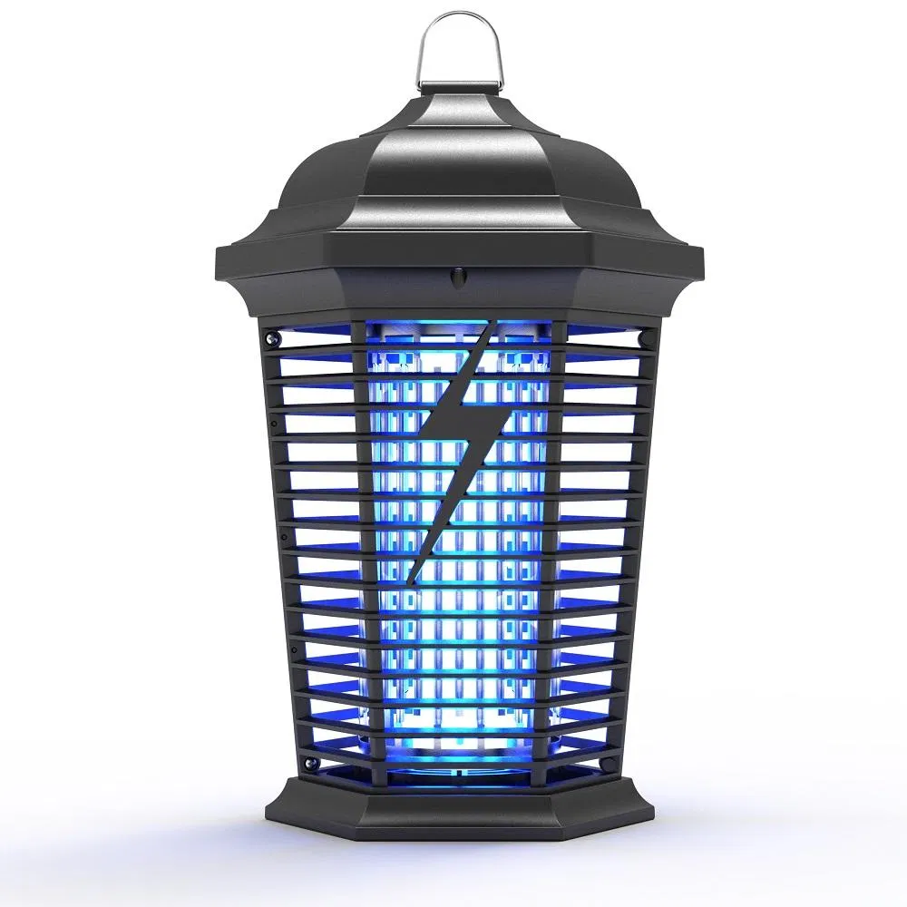 18W Electric Bug Zapper Lamp for Pest Control Solutions
