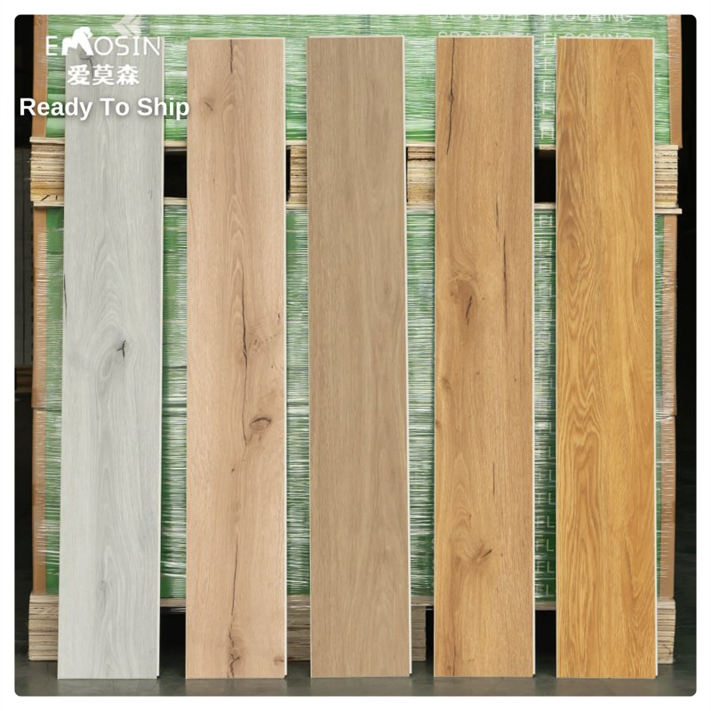 Виниловый пол SPC Click с замком, 3.5-8.5 мм