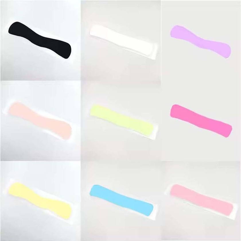 Professional Silicone Eye Sticker Accessories Wholesale Beauty Tool Eyelash Extension Eye Pad for Lash Patches Eyelash Lift Pads Beauty Products