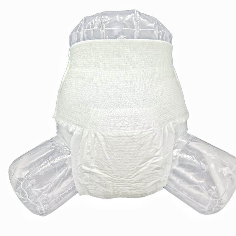High Absorbency Cotton Core High Waist Sanitary Pants Feminine Hygiene Overnight Napkin