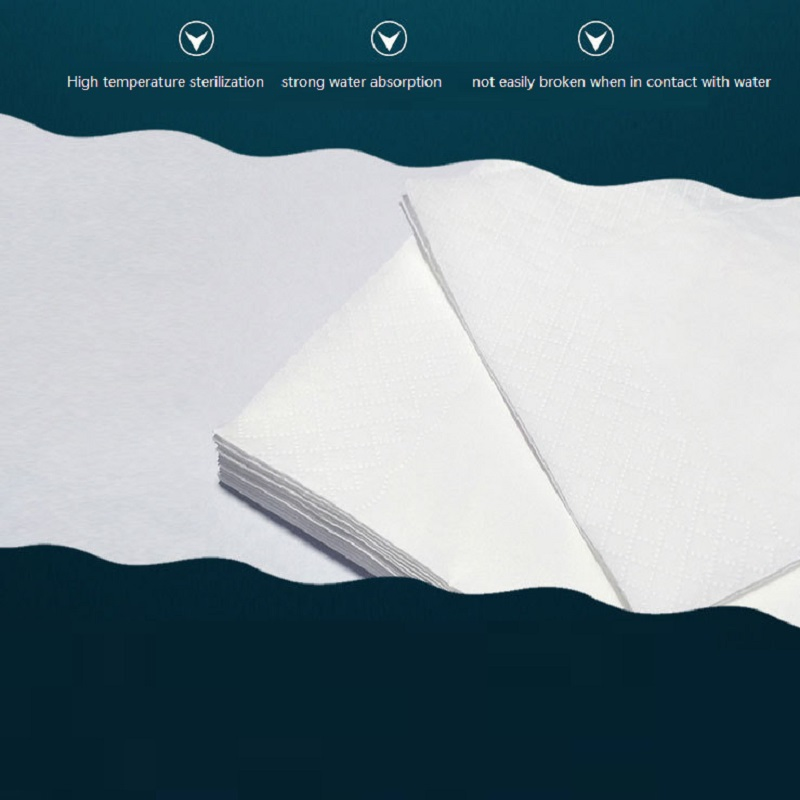 23*23cm OEM Wholesale Custom Printed Paper Dinner Napkins