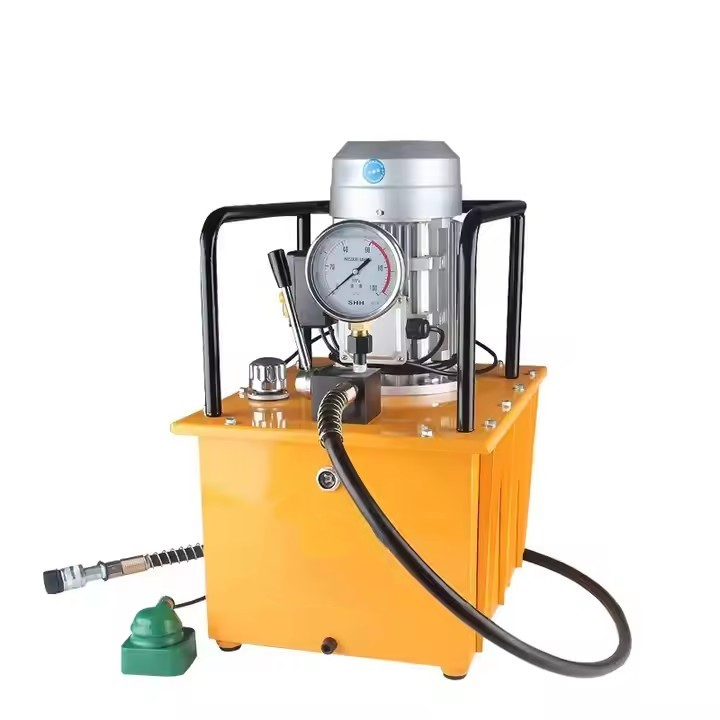 Мини гидравлическая станция с низким уровнем шума