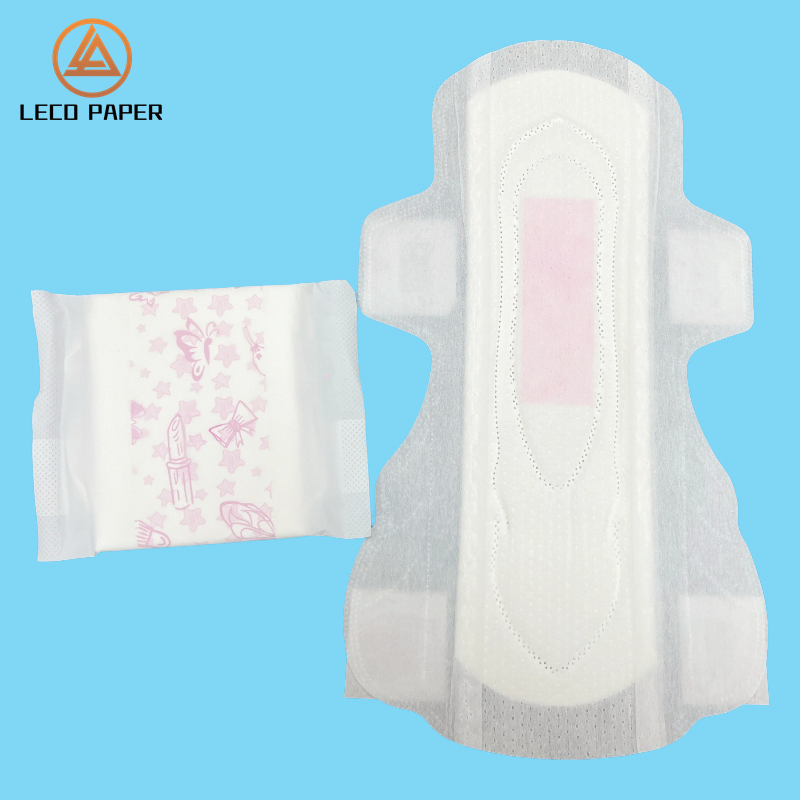 Factory Customized Girl Sanitary Napkins Trade Price Breathable Ultra Thick Active Female Sanitary Towel OEM ODM Sanitary Pads