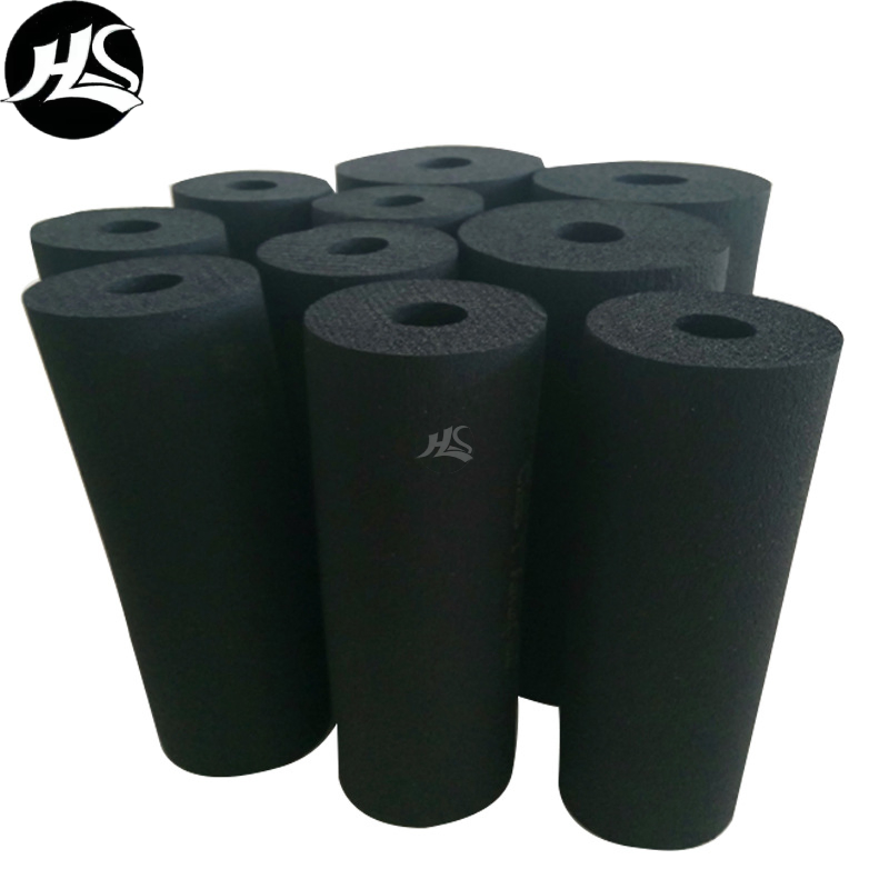 Firstflex NBR/PVC Flexible and Easy to Install Good Insulation Aluminum Foil Facing Rubber Foam Pipe for Industrial Pipework