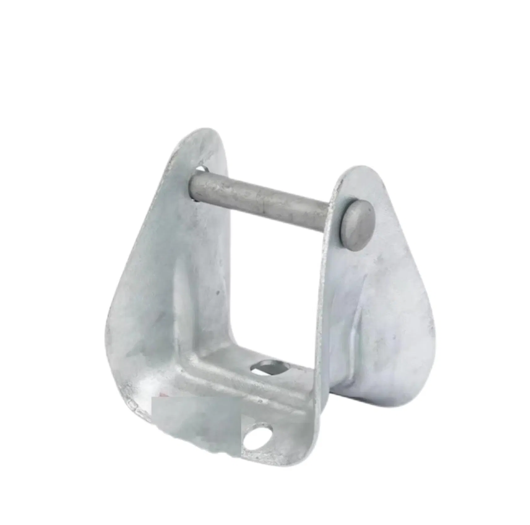 Premium Hot DIP Galvanized Heavy-Duty Secondary Pulley Bracket with Factory Price