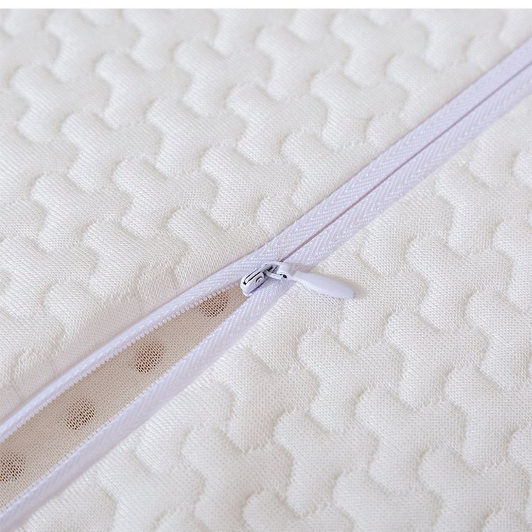 PC-001 Anti-Saliva Dirt-Proof Latex Pillowcase for Thai Rubber Memory Pillow Cover