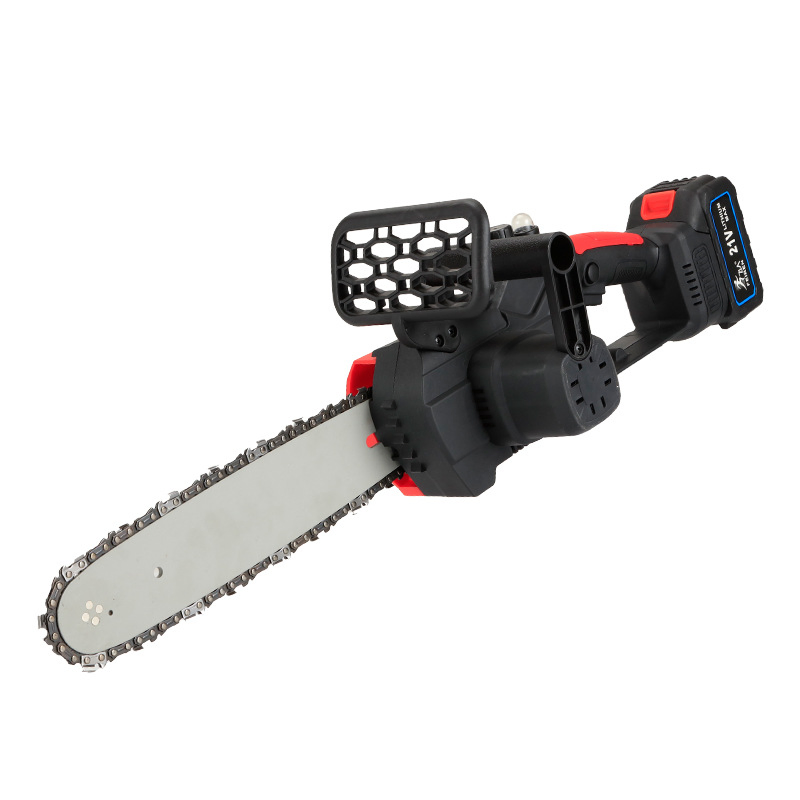 Lithium Battery Brushless Electric Chain Saw Cordless 8 Inch 12 Inch 16 Inch 21V 48V