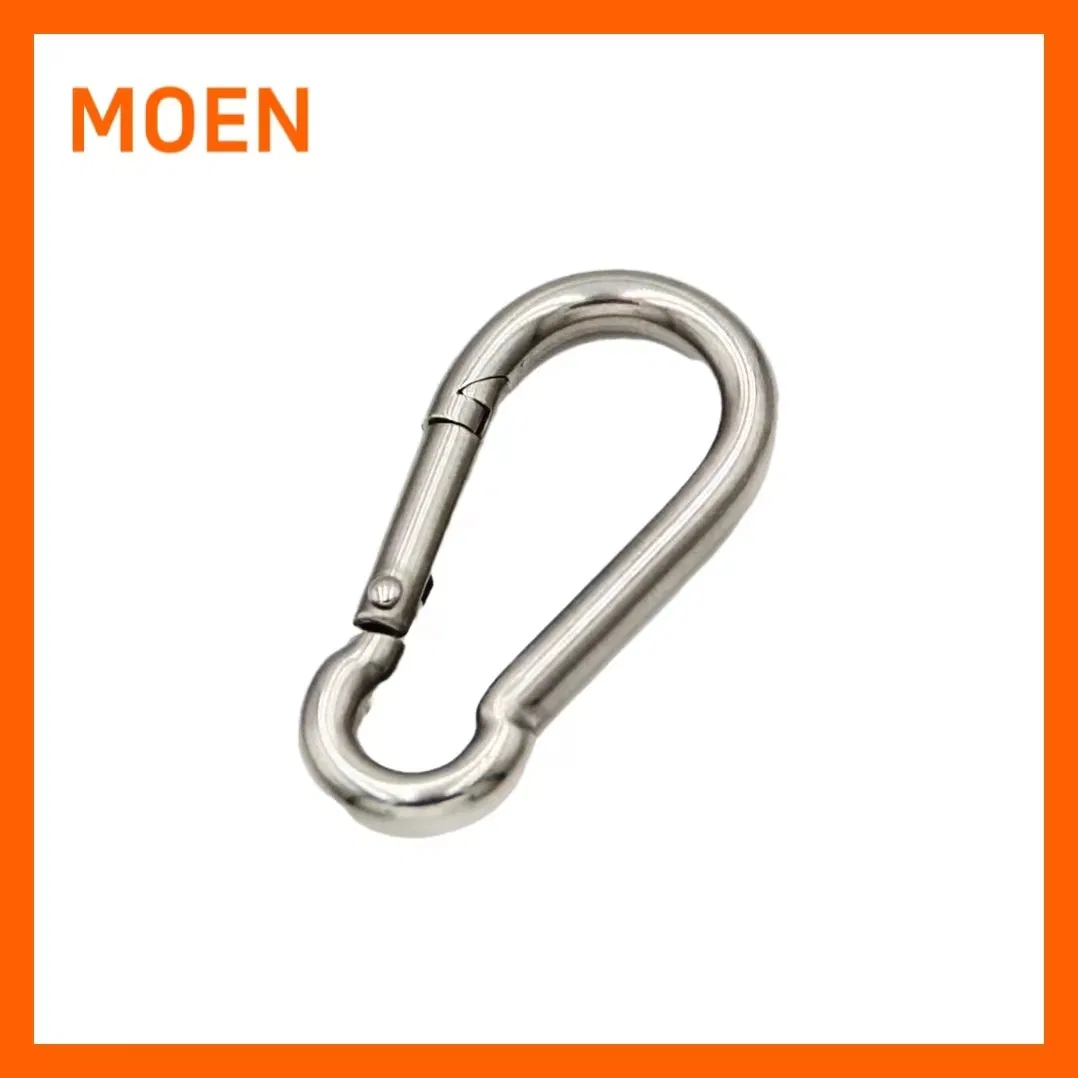 Factory Wholesale DIN5299 Galvanized Carbon/Stainless Steel Snap Hooks