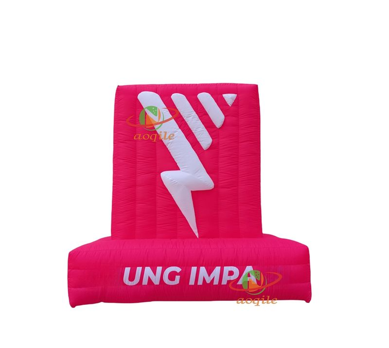 Custom Inflatable Billboards, Giant Inflatable Advertising Sign for Display