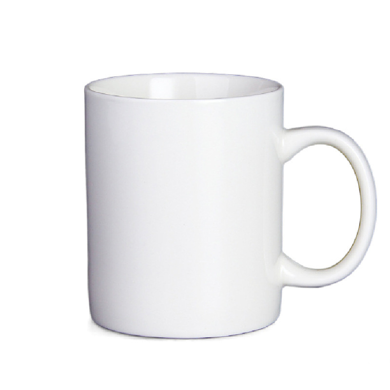 Mug Small Batch Processing Ceramic Mug Logo Mug White Mug Ceramic Mug Coffee Cups