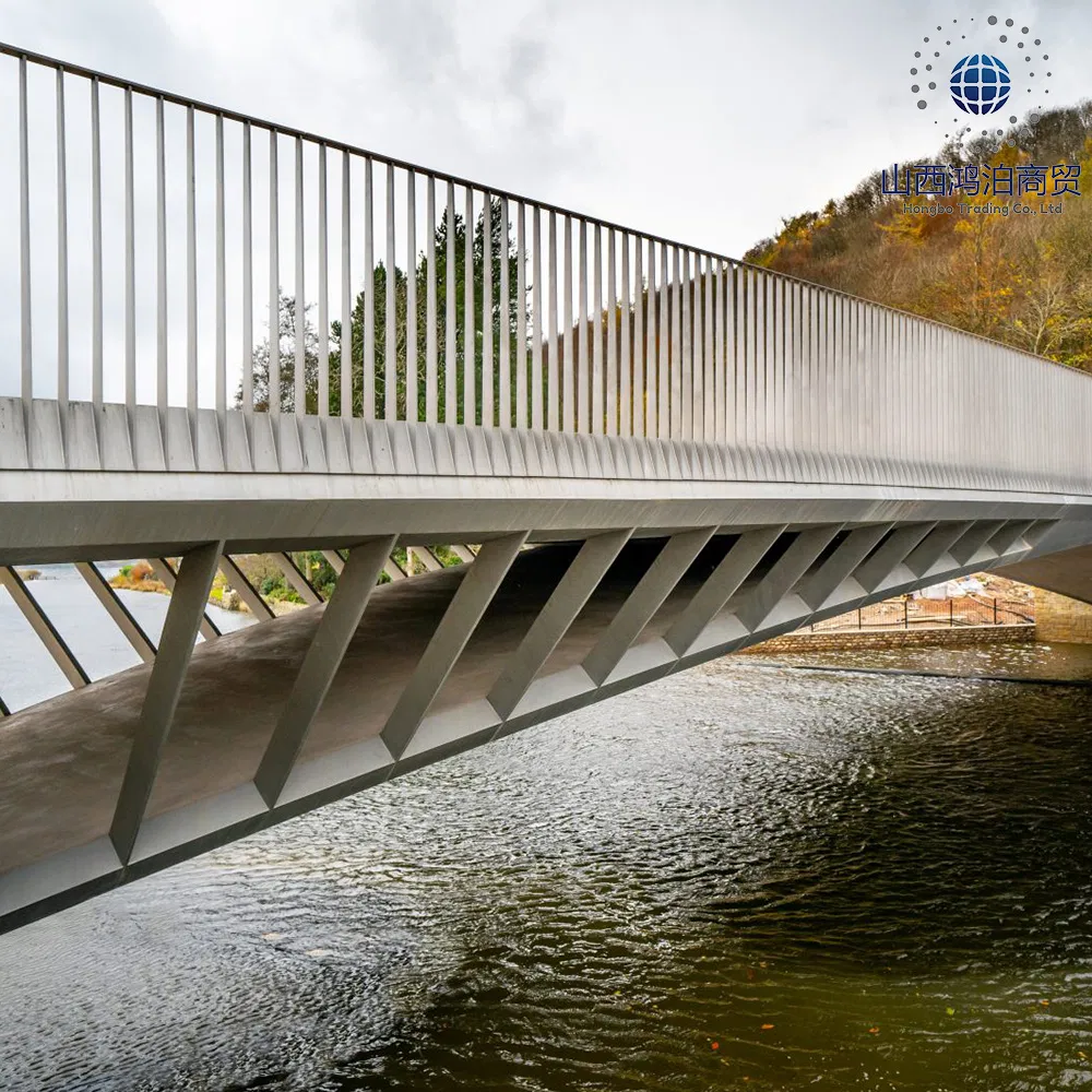 Heavy-Duty Structure Bridge with Enhanced User Protection
