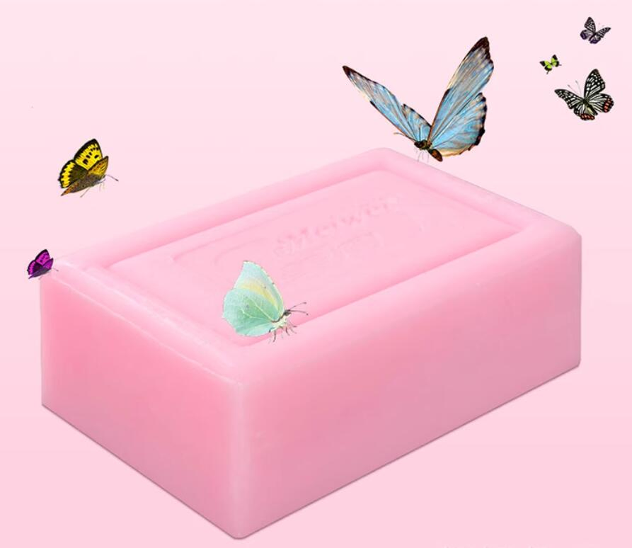 Manufacturer Wholesale Customize Good Quality 100g Paper Soap for Skin Care, Wrapper Soap, 100g Bath Soap