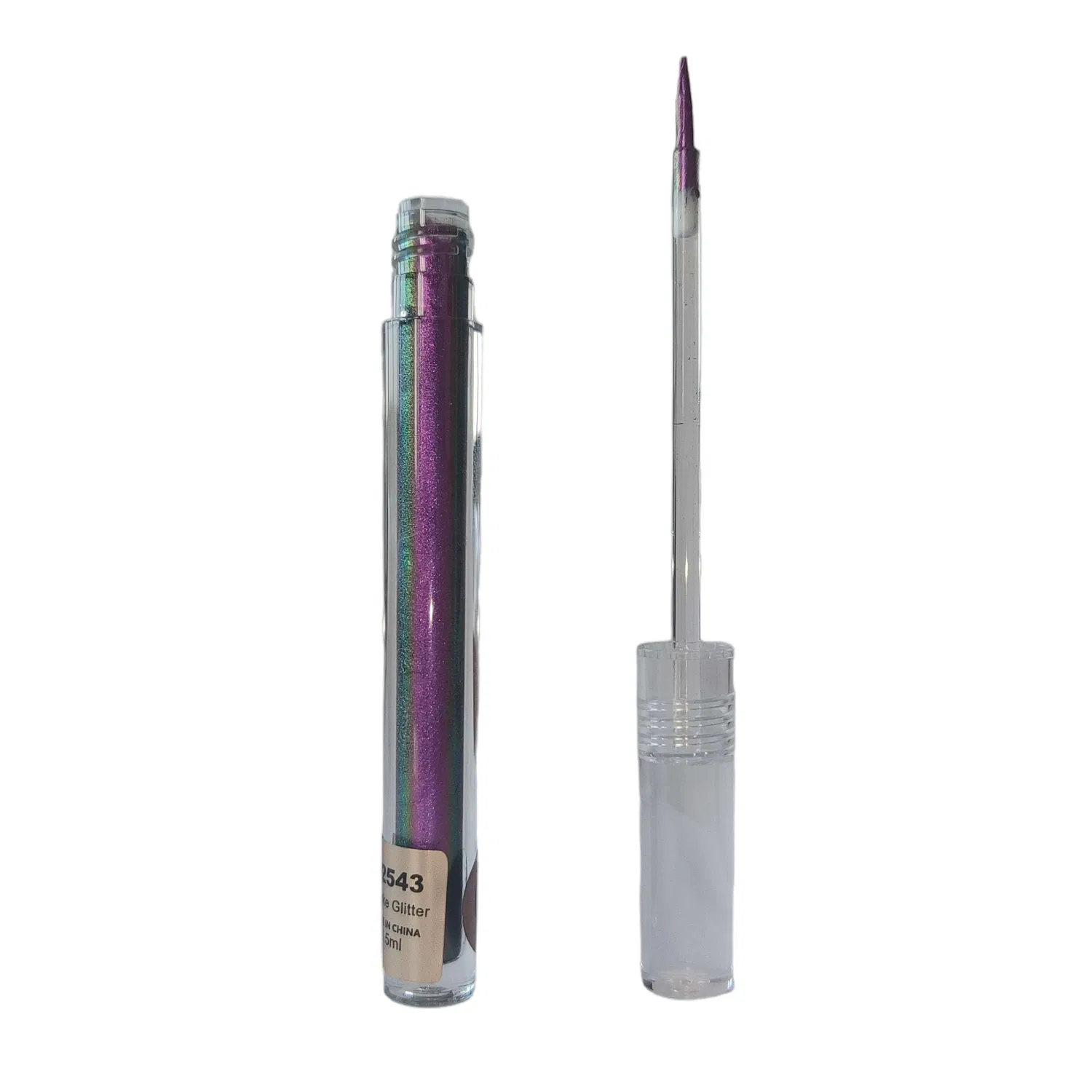 Glamorous Long-Lasting Glitter and Pearl Eyeliner for Stunning Eyes