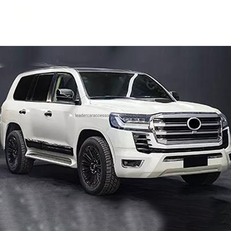 Комплект обвеса для Toyota Land Cruiser 300 (2022)