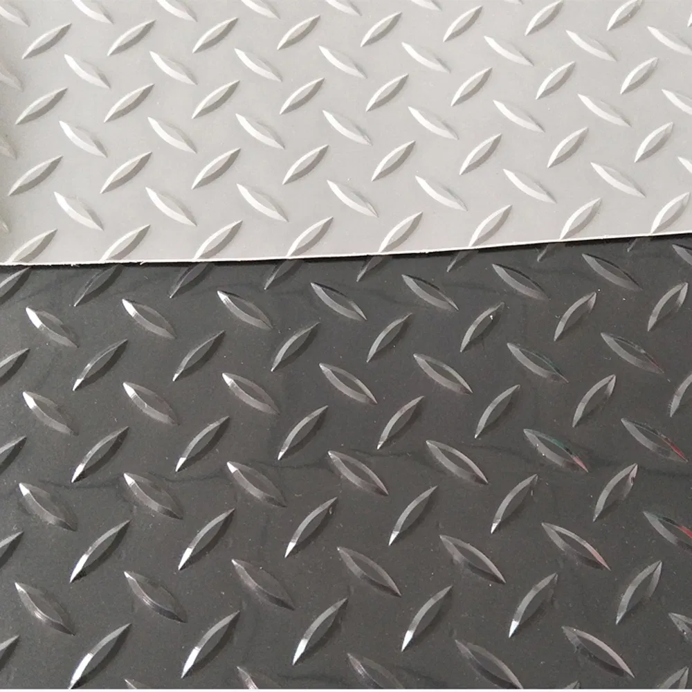 Factory Price Garage Walkway Hallway Soundproof Shock Absorber PVC/Rubber Sheet