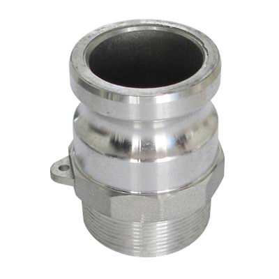 Камуфляжная муфта Camlock 5" NPT тип C из нержавеющей стали