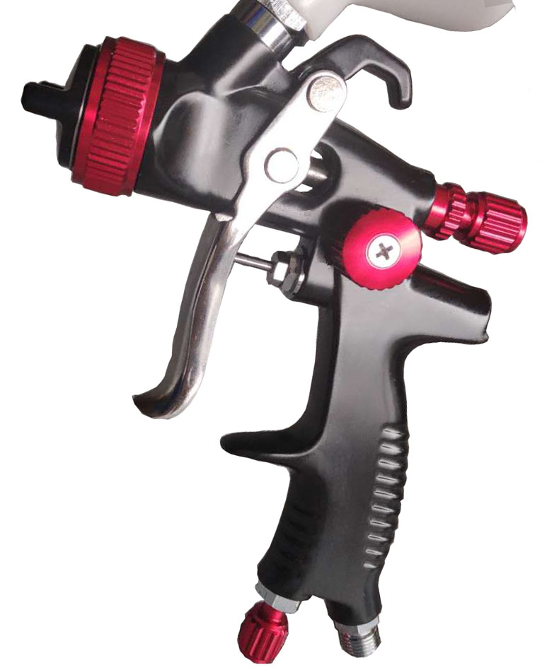Профессиональный краскопульт HVLP LVMP