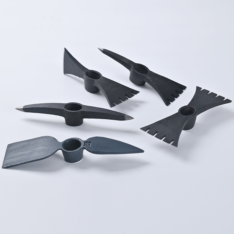 Durable Garden Hoe Fork with Ergonomic Design for Easy Handling